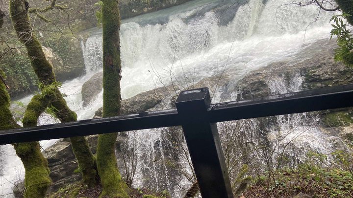 Martvili Canyon tour