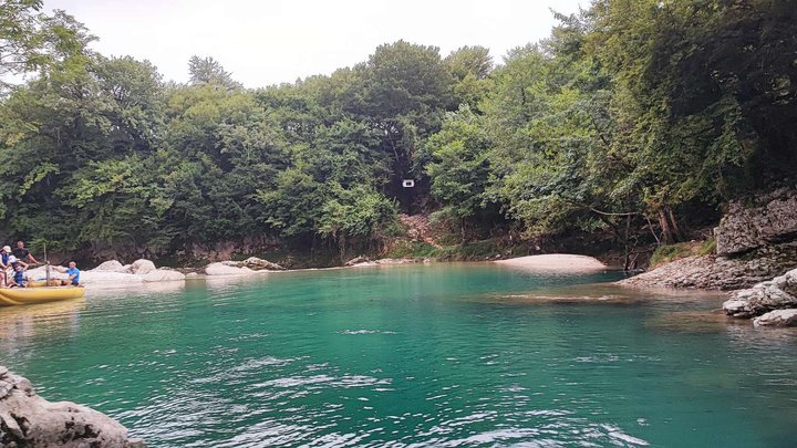 Martvili Canyon tour
