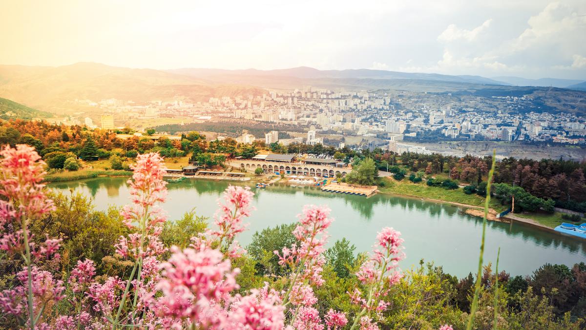 თბილისი, საქართველოს დედაქალაქი