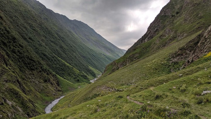 Tusheti National Park