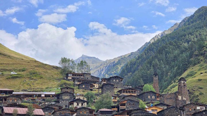 Tusheti National Park
