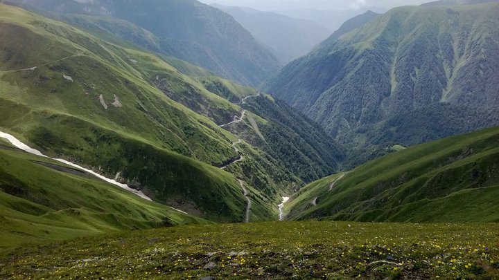Tusheti National Park