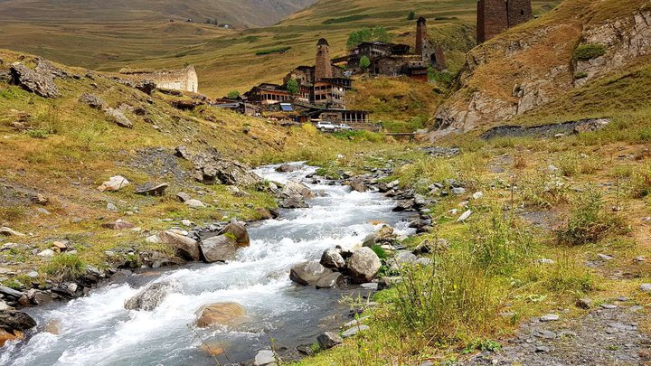 Tusheti National Park