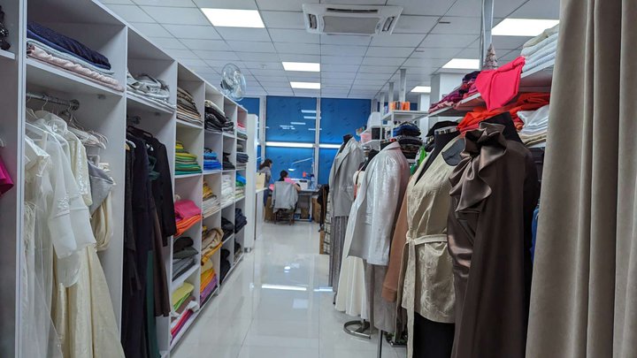Creative studio "Sveti" (DS Mall)