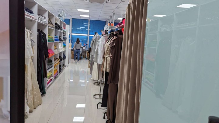 Creative studio "Sveti" (DS Mall)