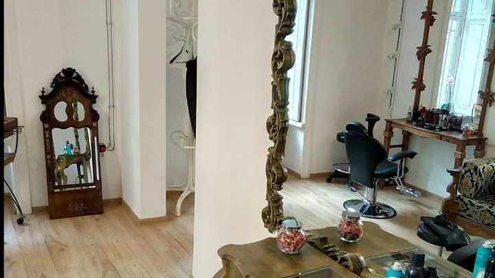 Twelve Houses Salon