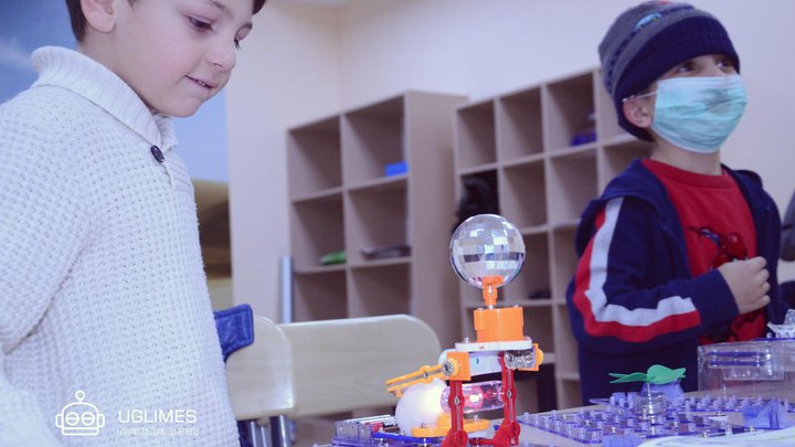 UG-Limes Academy of Robotics and Electronics