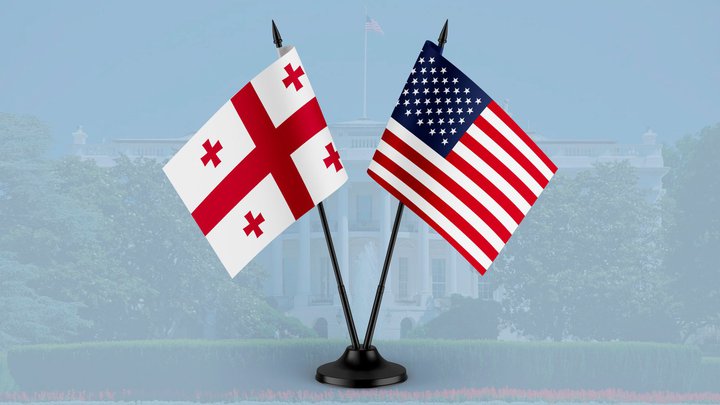 Посольство США в Тбилиси