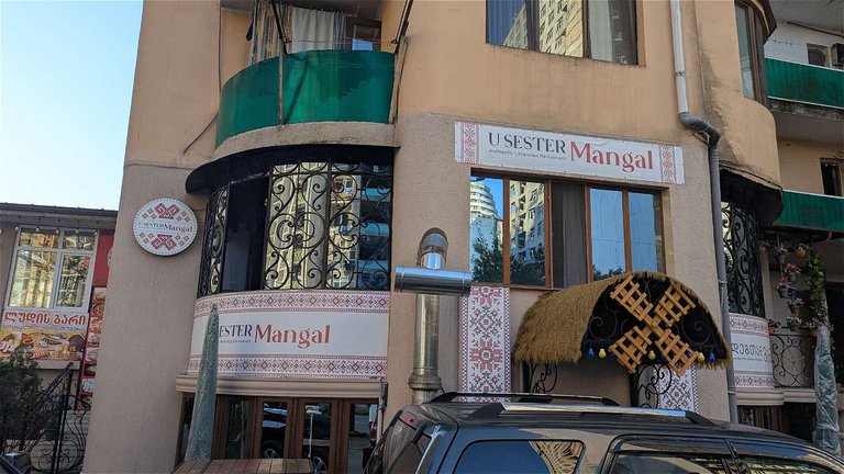 U Sister Mangal