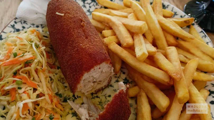 Блюдо Украинской кухни