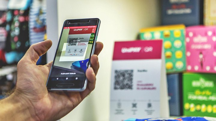 Electronic payments "Unipay"