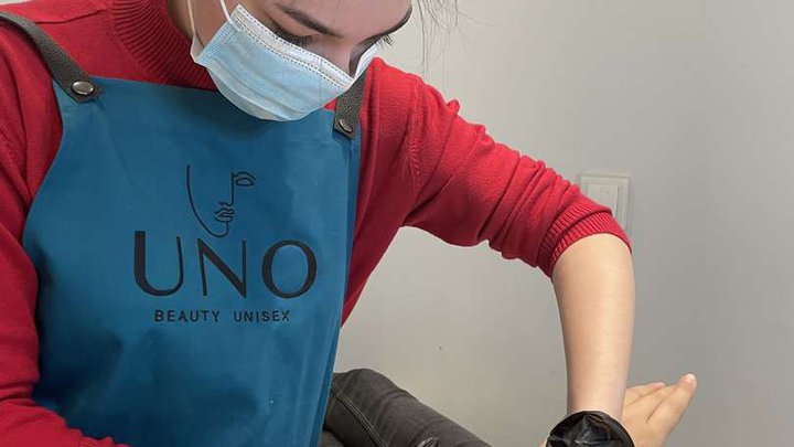 Uno beauty massage