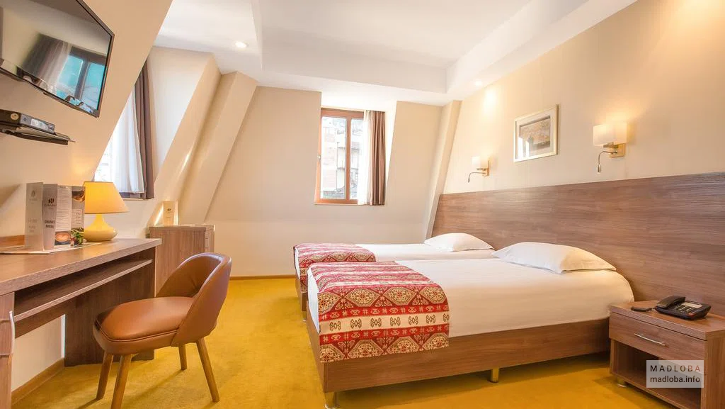 Номер Urban Boutique Hotel