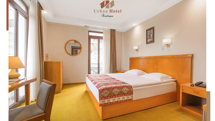 Urban Boutique Hotel 4 ვარსკვლავი