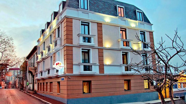 Urban Boutique Hotel 4 ვარსკვლავი