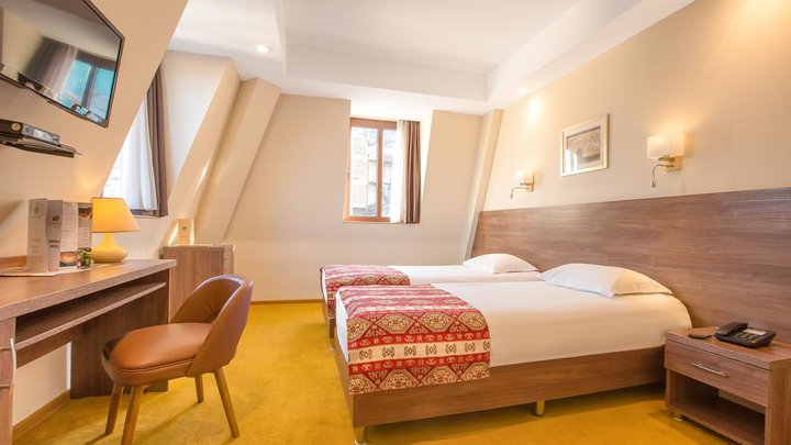 Urban Boutique Hotel 4 ვარსკვლავი