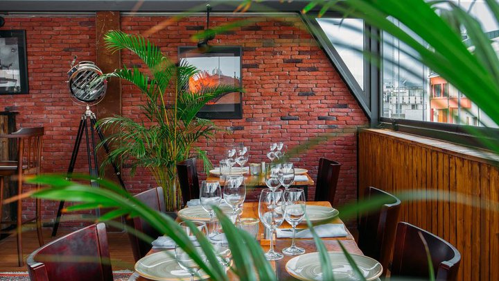 Urban Boutique Hotel 4 ვარსკვლავი