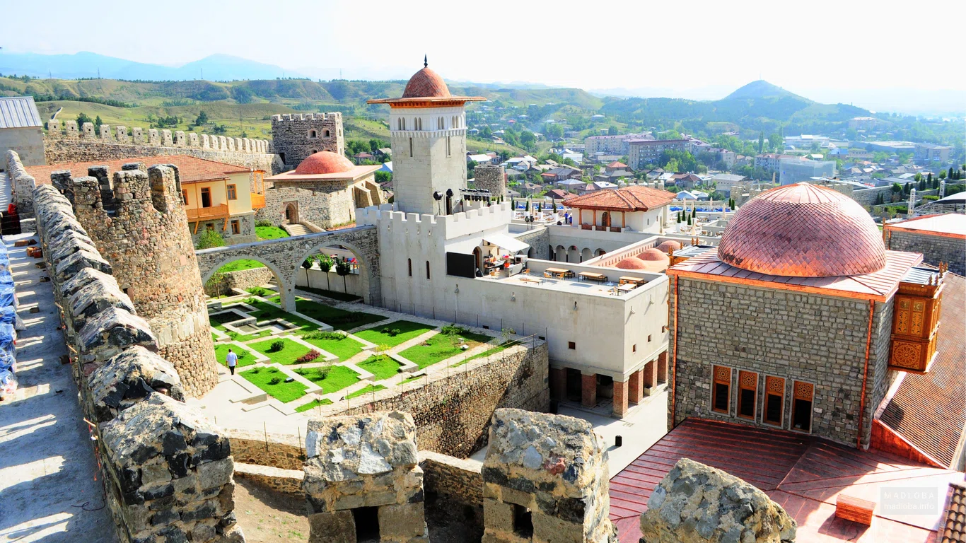 უშბას მოგზაურობა / Ushba Travel