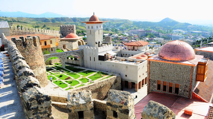 უშბას მოგზაურობა / Ushba Travel