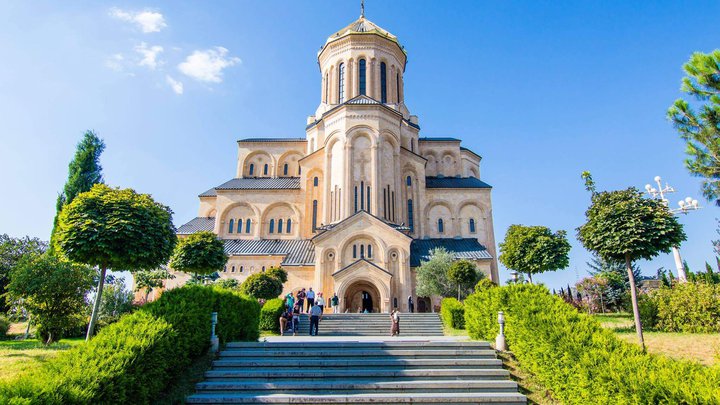 უშბას მოგზაურობა / Ushba Travel