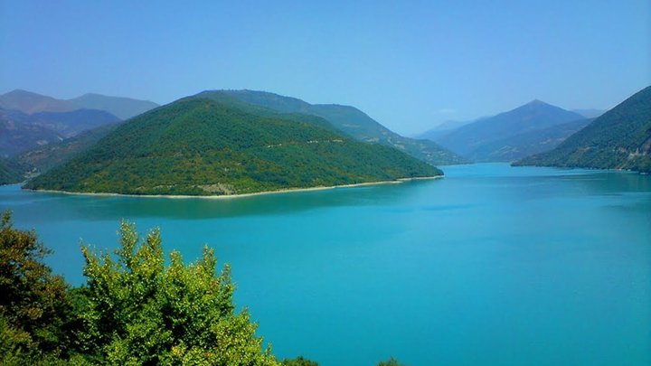 უშბას მოგზაურობა / Ushba Travel