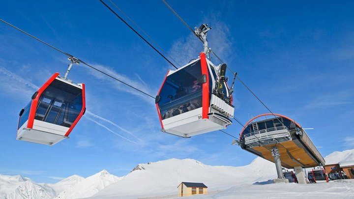 უშბას მოგზაურობა / Ushba Travel