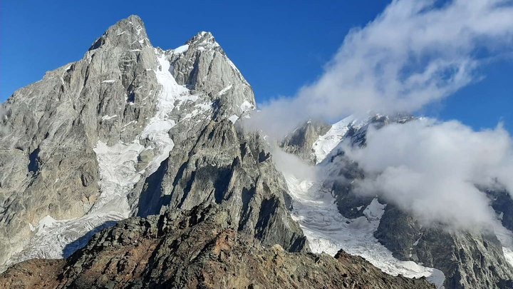 Mount Ushba