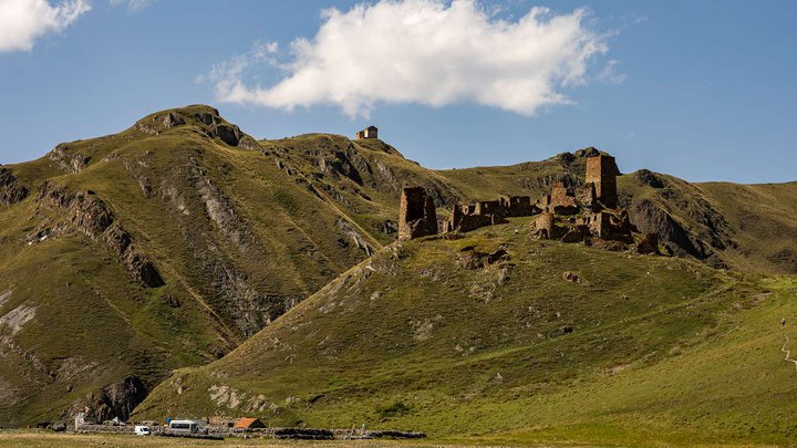 Truso Gorge