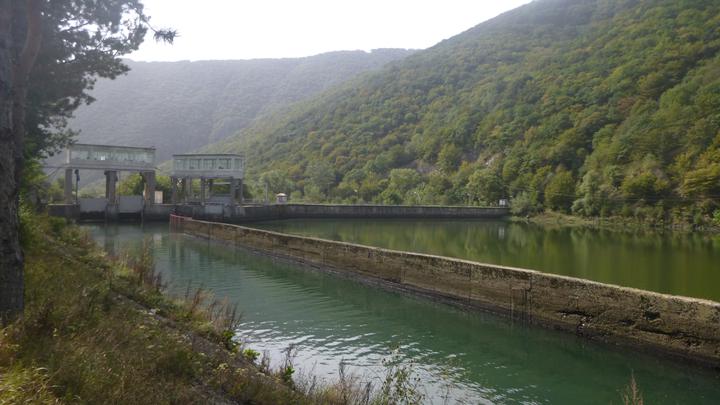 Khrami Gorge in Tbilisi
