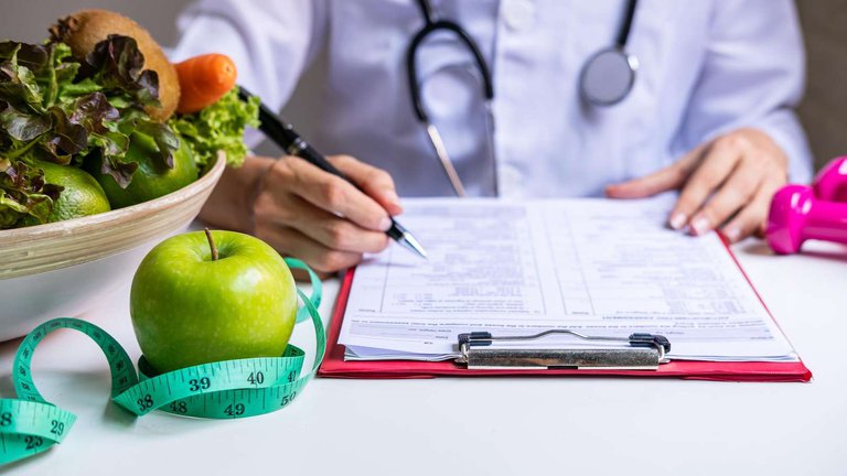 Nutritionist services in Tbilisi