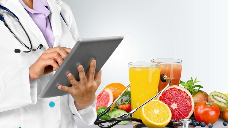 Nutritionist services in Batumi