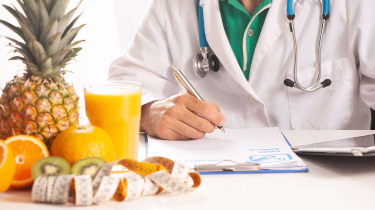 Nutritionist services in Poti