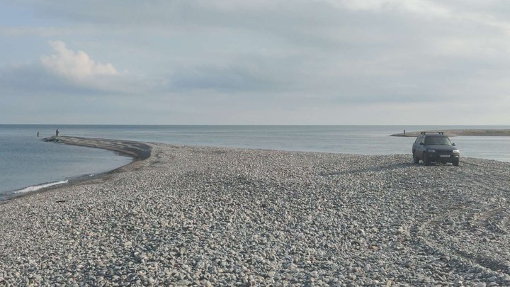 Delta Chorokhi River