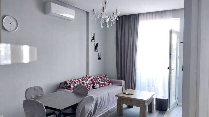 Cozy apartment in the center