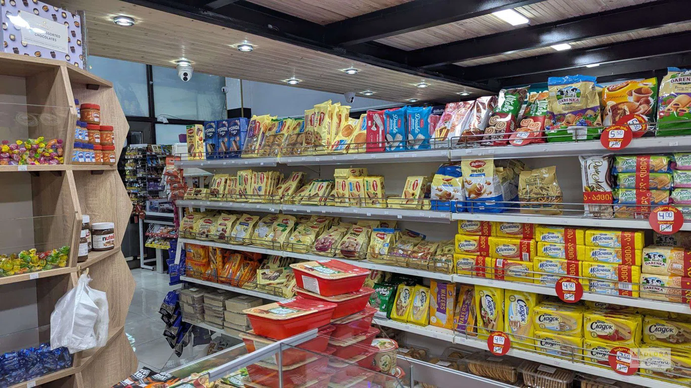 VASKA Батуми — супермаркет с мясом, свежими продуктами и едой 24/7