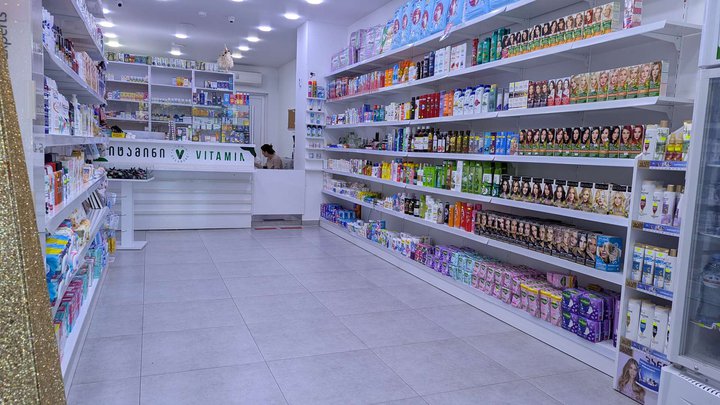 VITAMIN PHARMACY