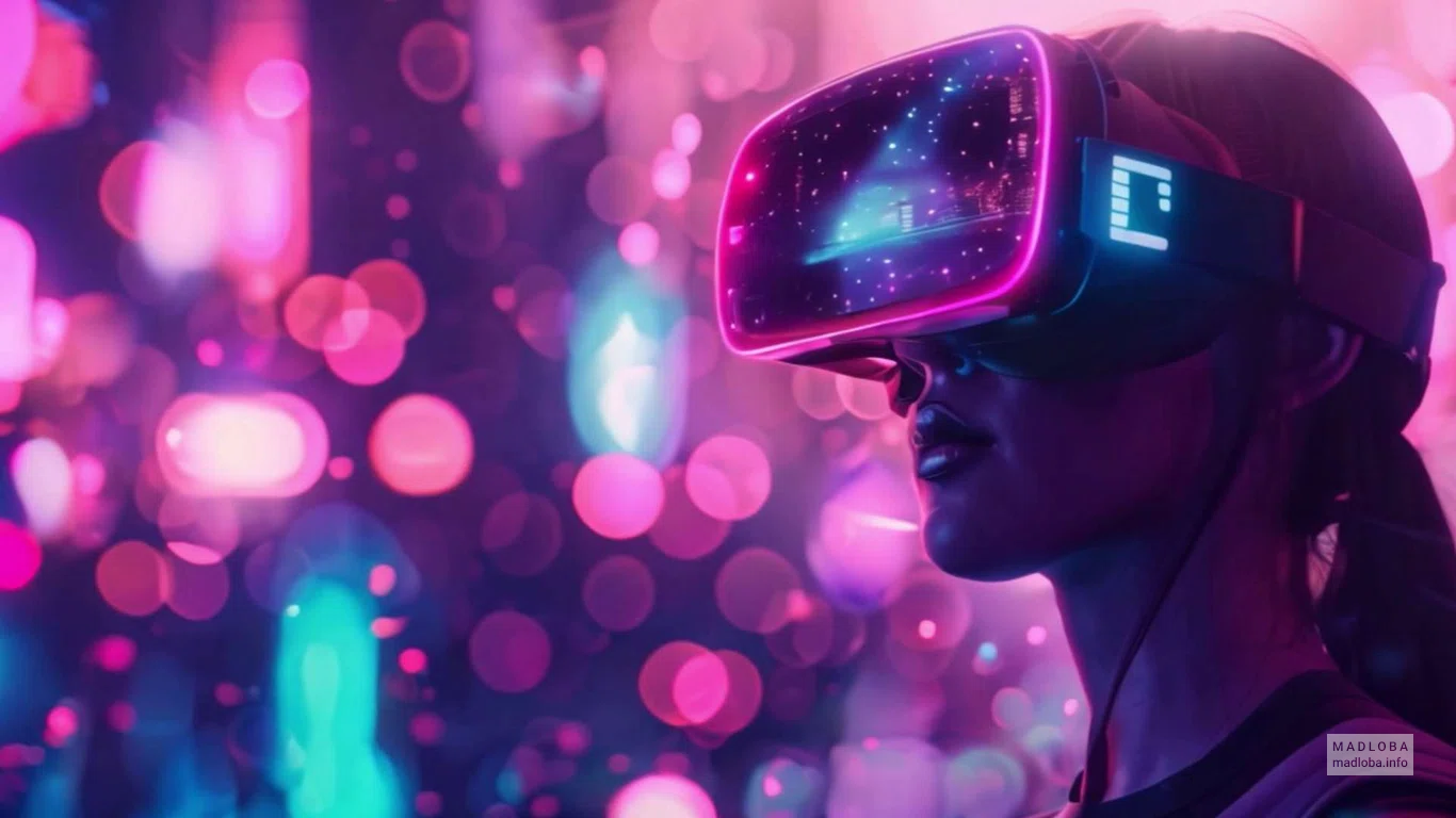 VR Diacovery Batumi