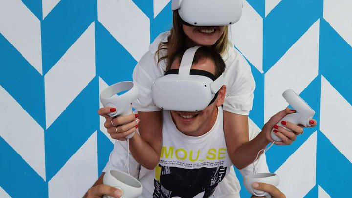 VR Games Batumi