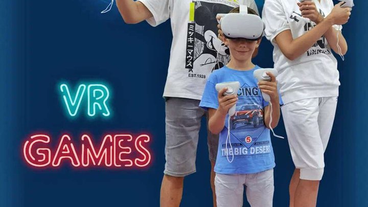 VR Games Batumi