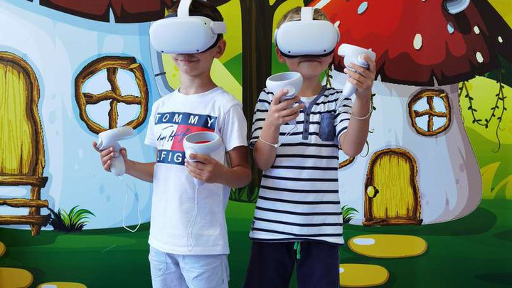 VR Games Batumi