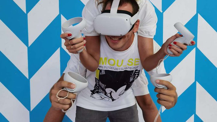 VR Games Batumi