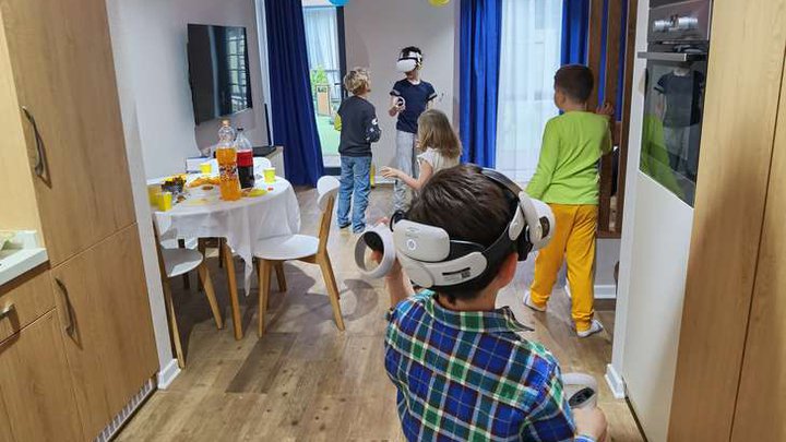 VR Games Batumi
