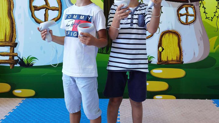 VR Games Batumi