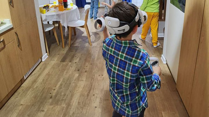 VR Games Batumi