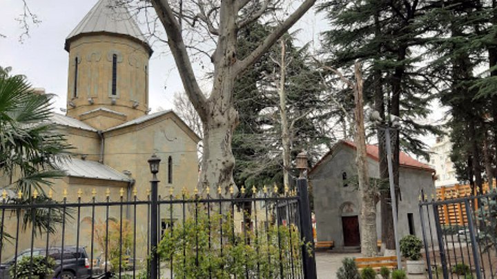 Vake Sameba Church