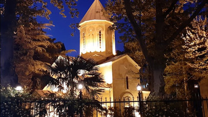 Vake Sameba Church
