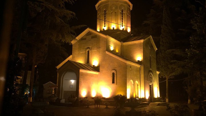 Vake Sameba Church