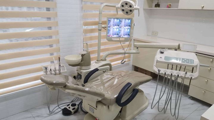 Vakhtang Makaradze's Dental Clinic