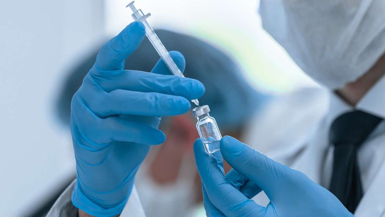 Вакцинация в Батуми