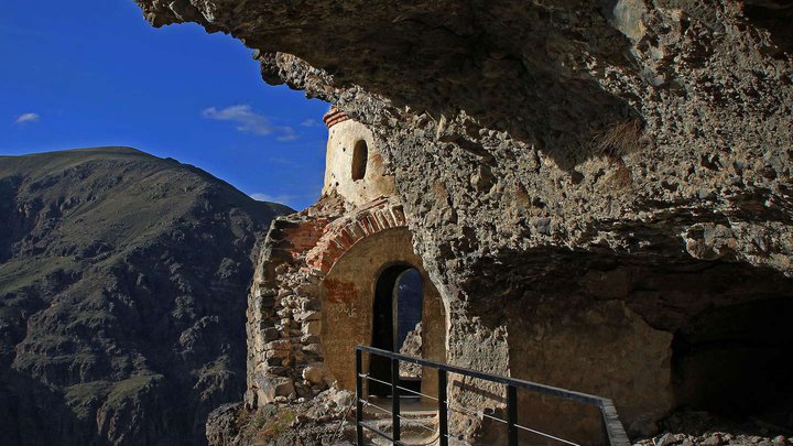 Vanis-Kvabebi Caves